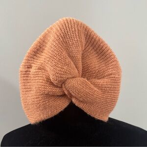 Anthropologie Knit Turban